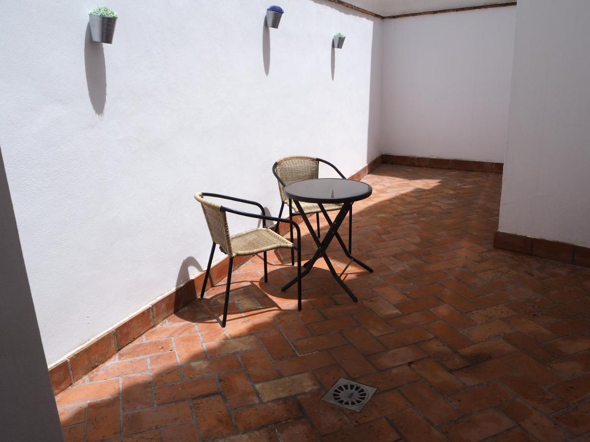 Sendero De La Subbetica - Apartamentos Turisticos En Zuheros - Holiday Home Exterior photo